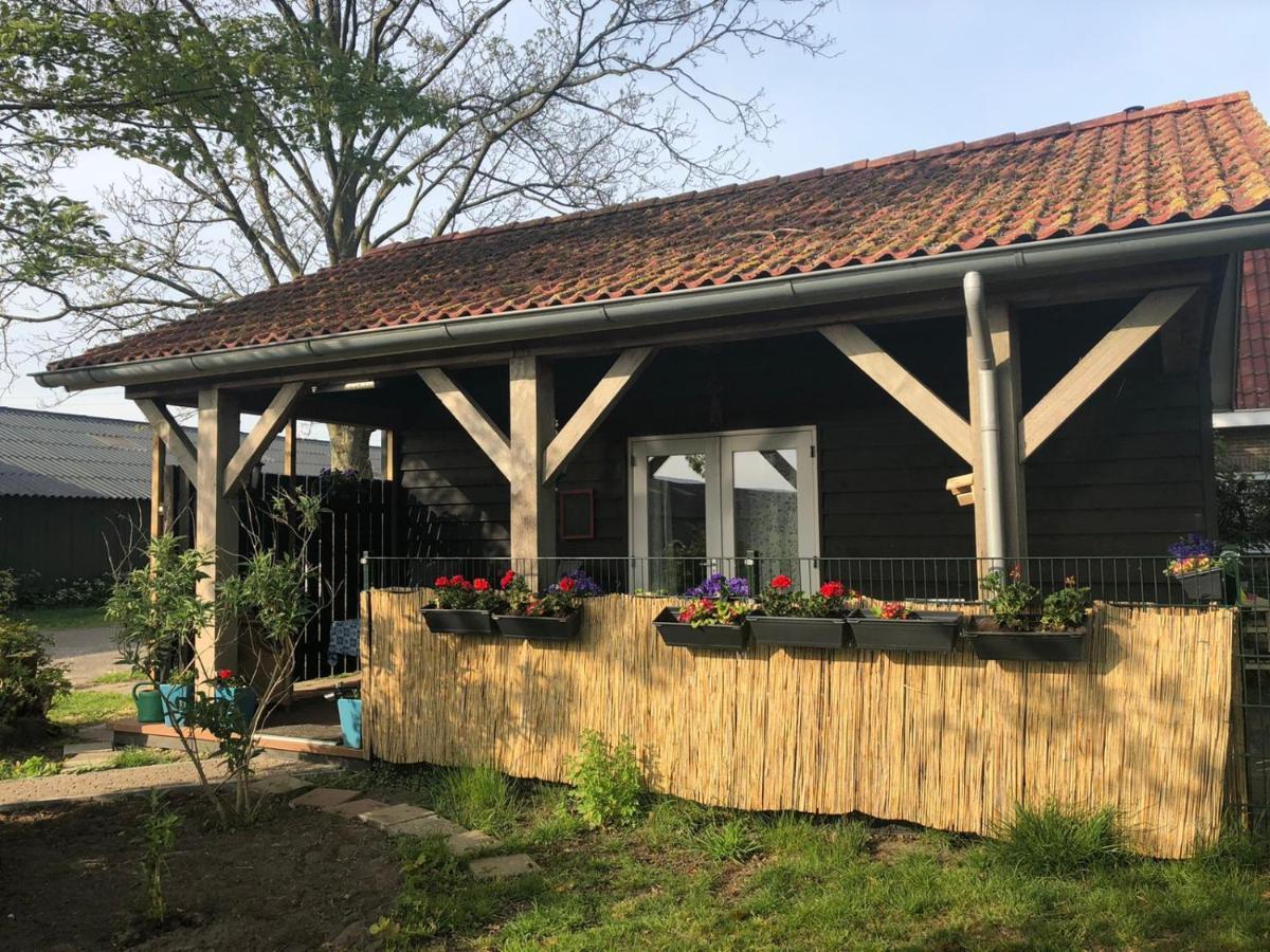 Lierderholthuis B&B 'T Lierderholt מראה חיצוני תמונה