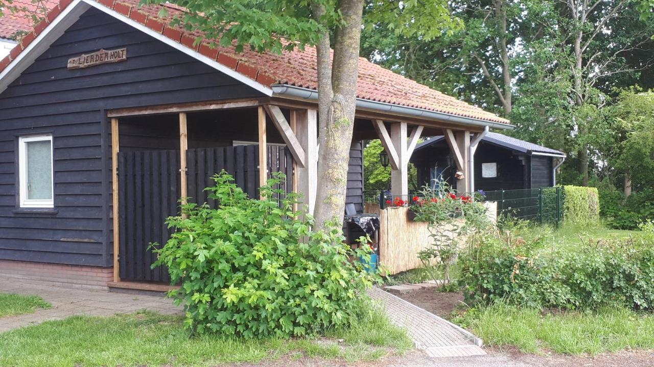 Lierderholthuis B&B 'T Lierderholt מראה חיצוני תמונה