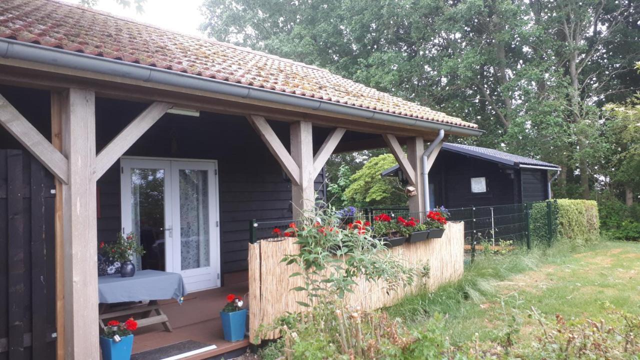 Lierderholthuis B&B 'T Lierderholt מראה חיצוני תמונה