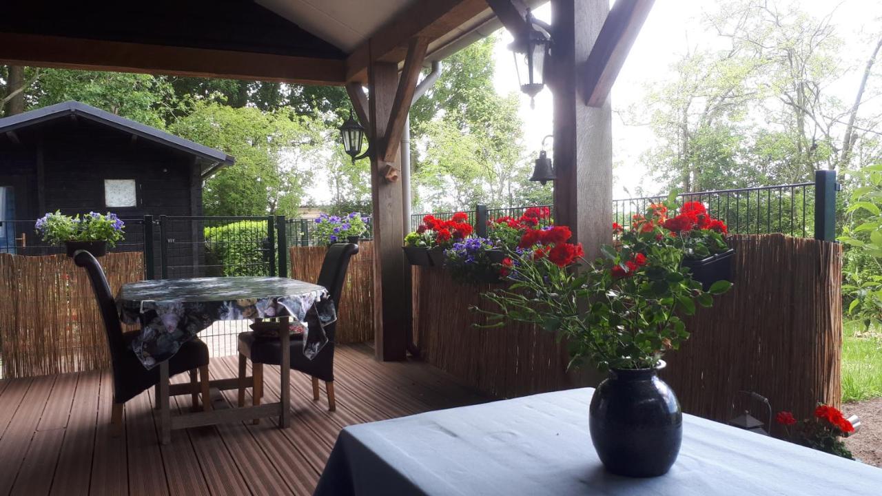 Lierderholthuis B&B 'T Lierderholt מראה חיצוני תמונה