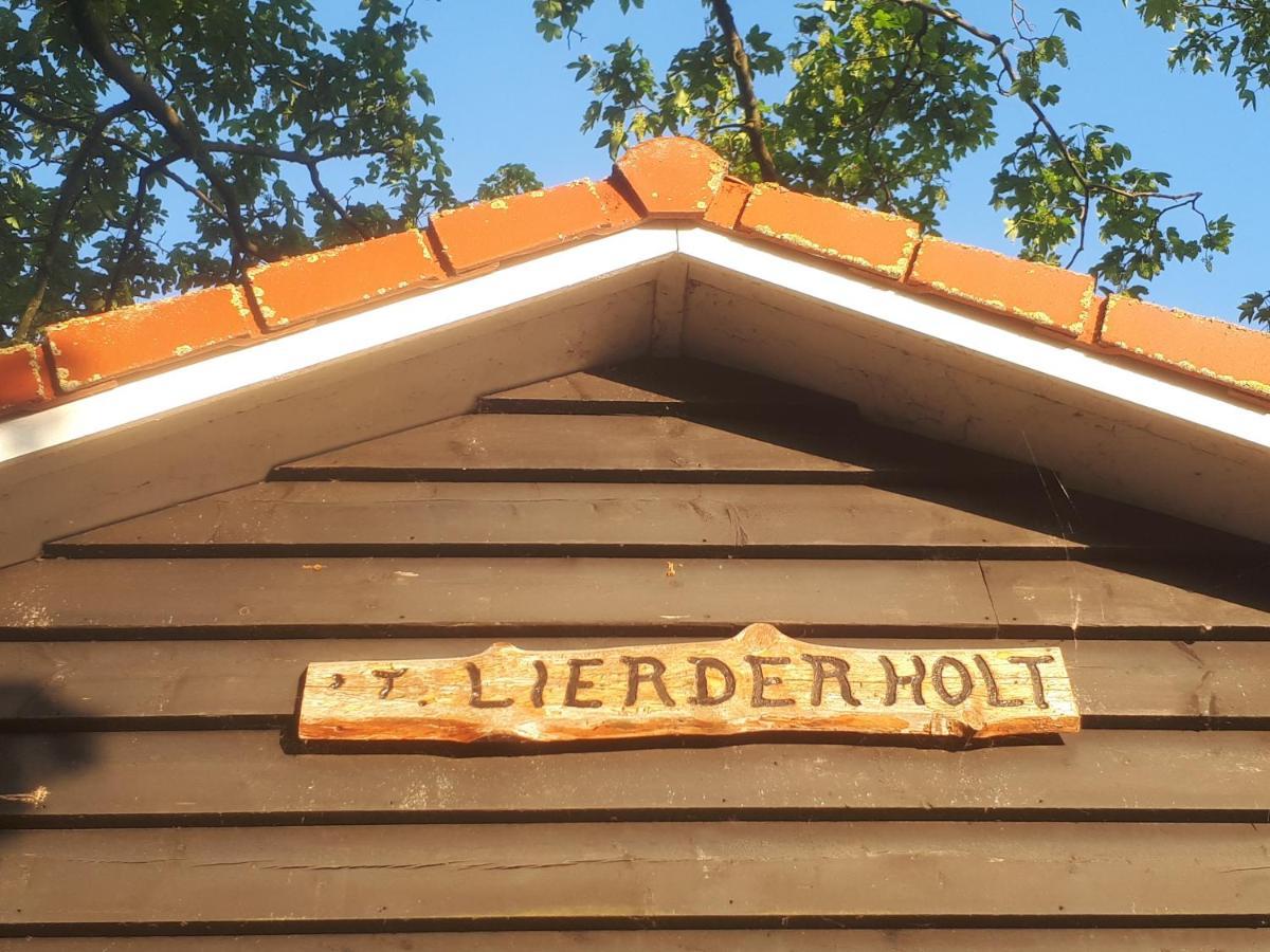 Lierderholthuis B&B 'T Lierderholt מראה חיצוני תמונה