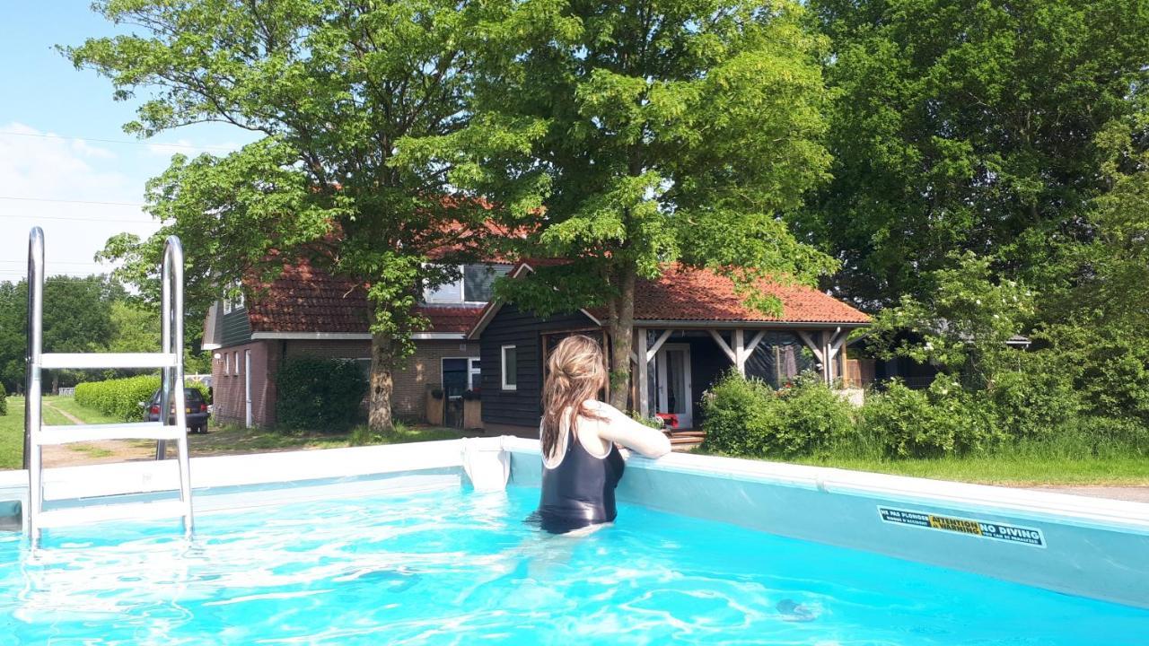 Lierderholthuis B&B 'T Lierderholt מראה חיצוני תמונה