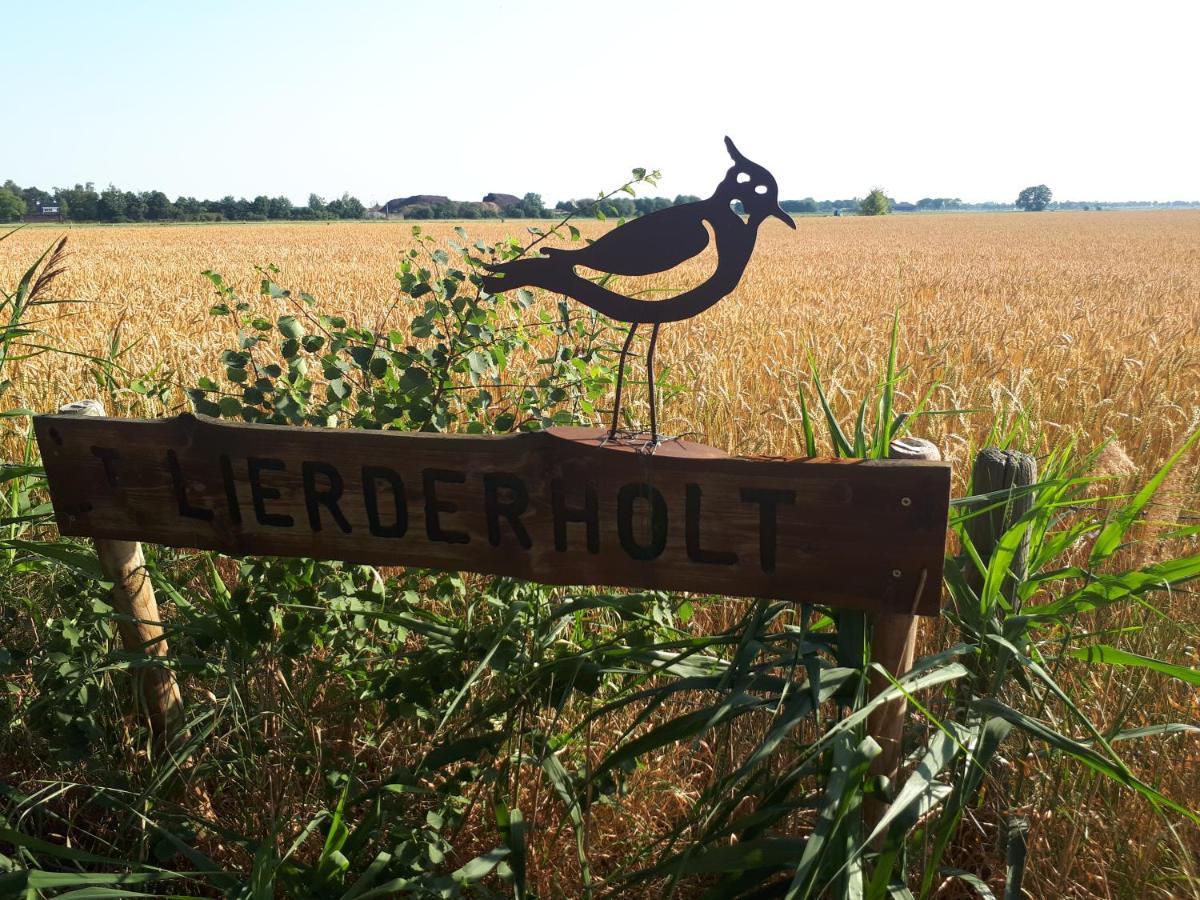 Lierderholthuis B&B 'T Lierderholt מראה חיצוני תמונה